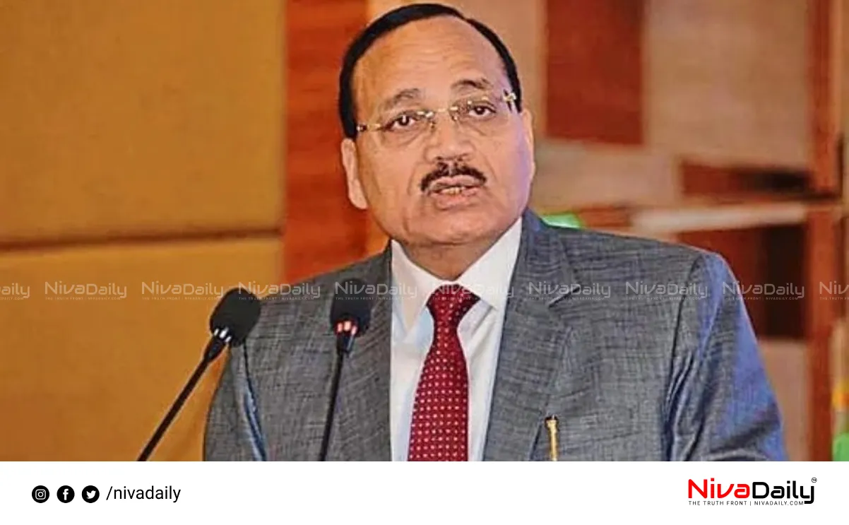 Chief Justice of India