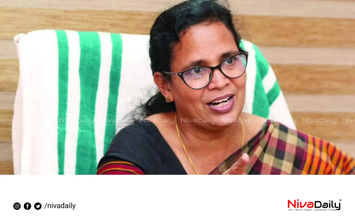 TP Chandrasekharan case
