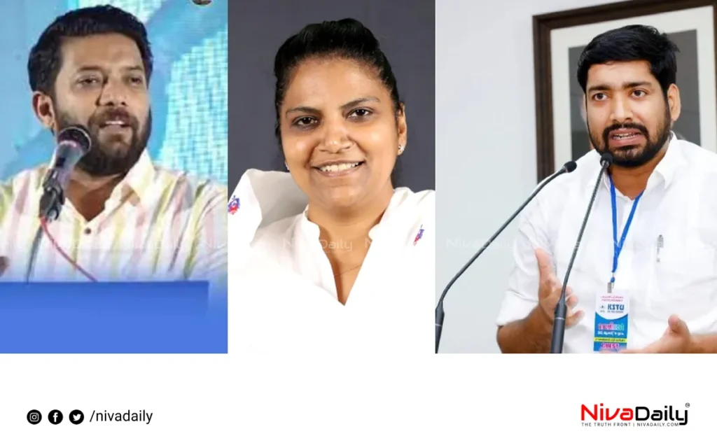 Shafi Parambil police attack