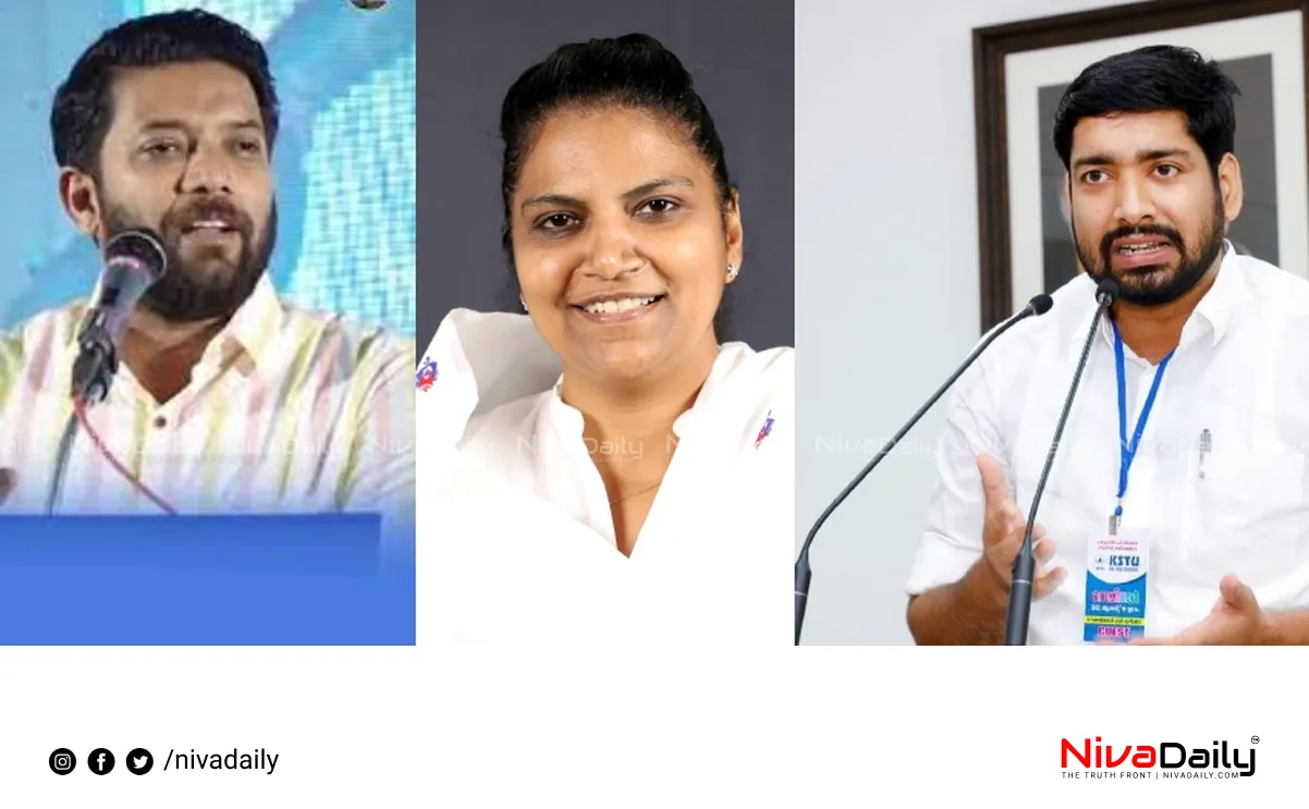 Shafi Parambil police attack