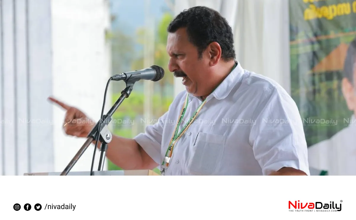 KPCC Reorganization Protest