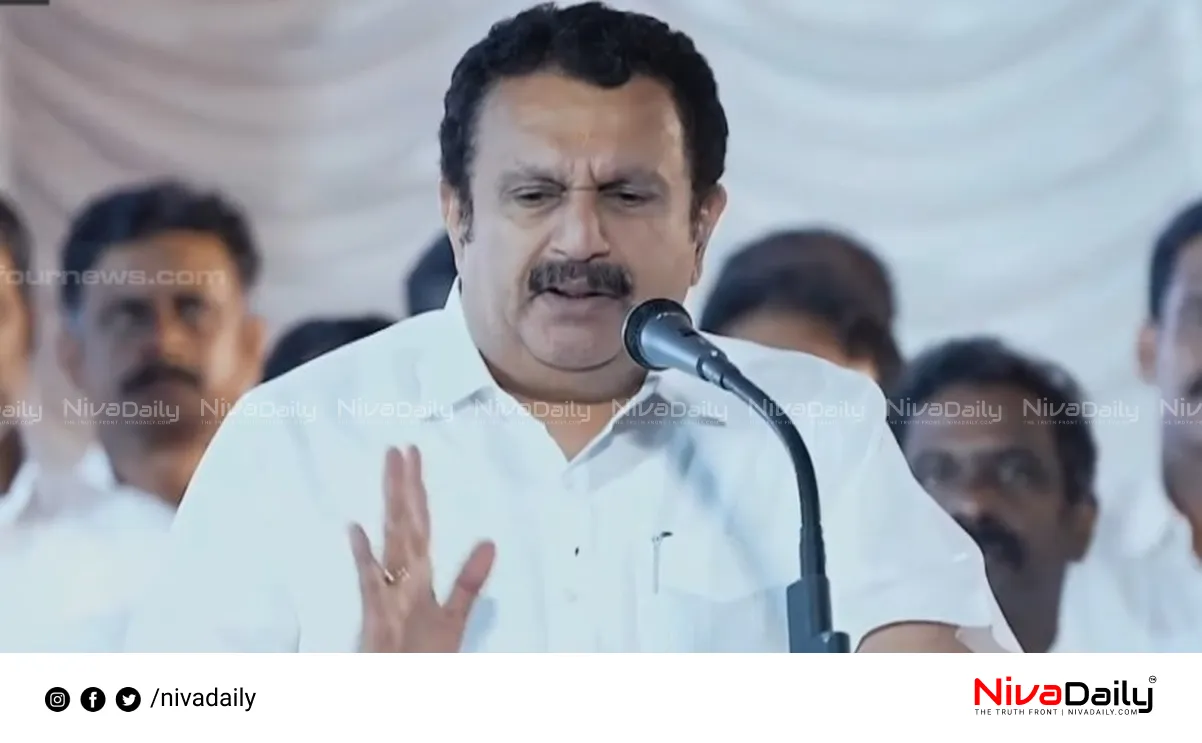 Sabarimala gold theft