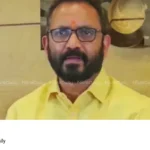 K Surendran against Pinarayi Vijayan
