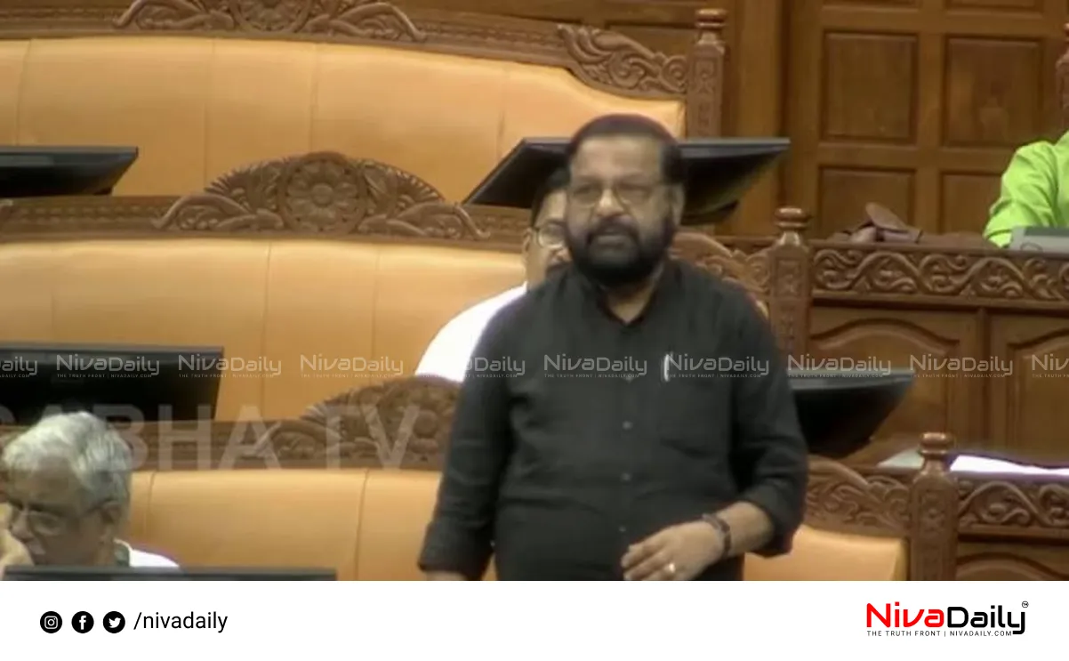 Kadakampally Surendran