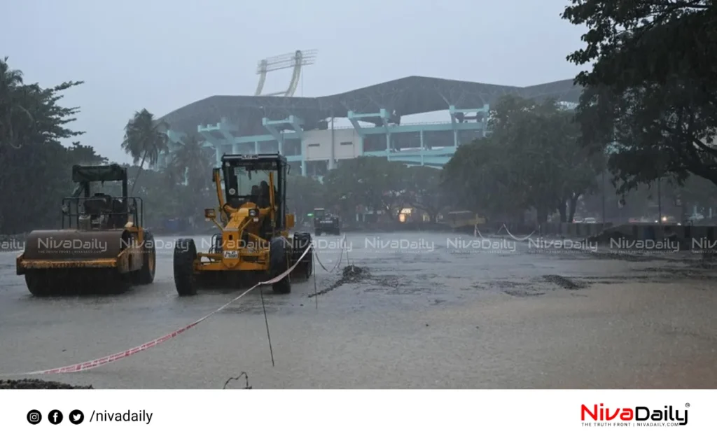 Kaloor Stadium Controversy