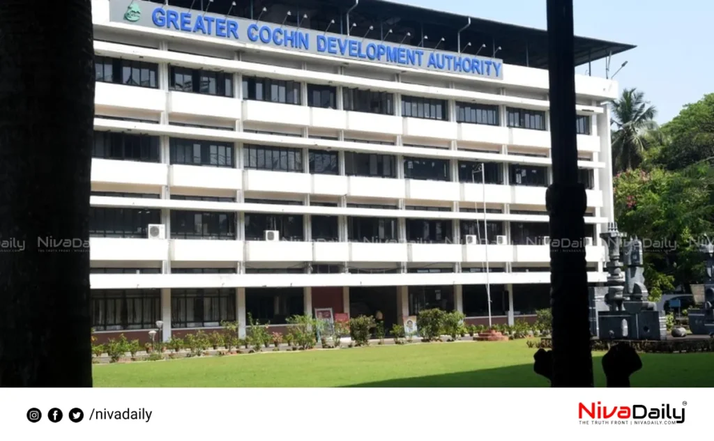 Kaloor Stadium transfer