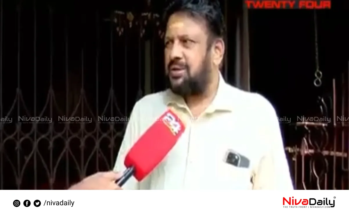 Sabarimala controversy