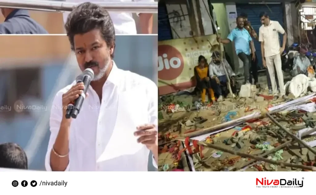 Karur tragedy