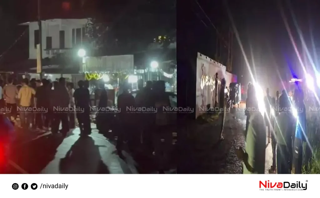 Kasaragod factory explosion