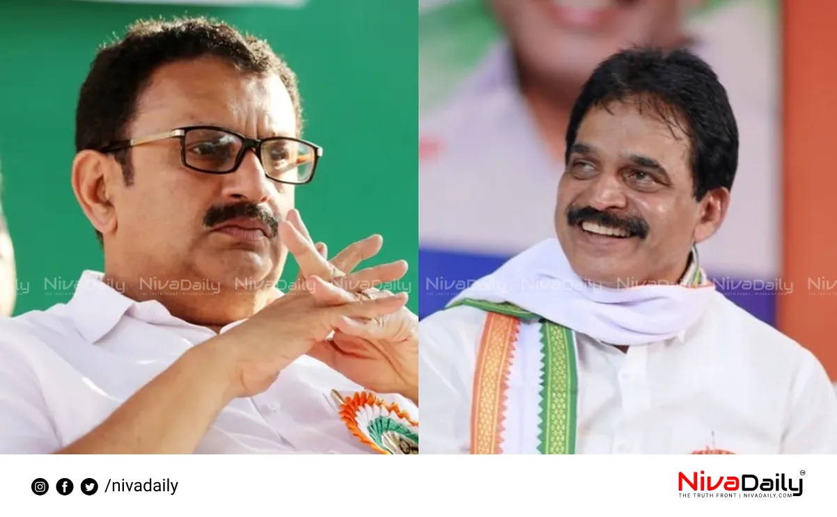 KC Venugopal
