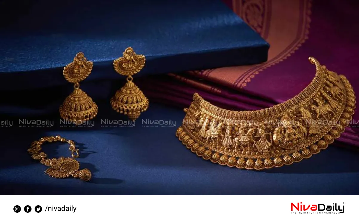 Kerala gold price