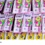 Kerala lottery results
