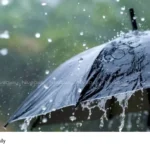 Kerala monsoon rainfall