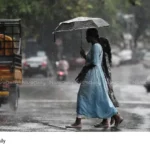 Kerala monsoon rainfall
