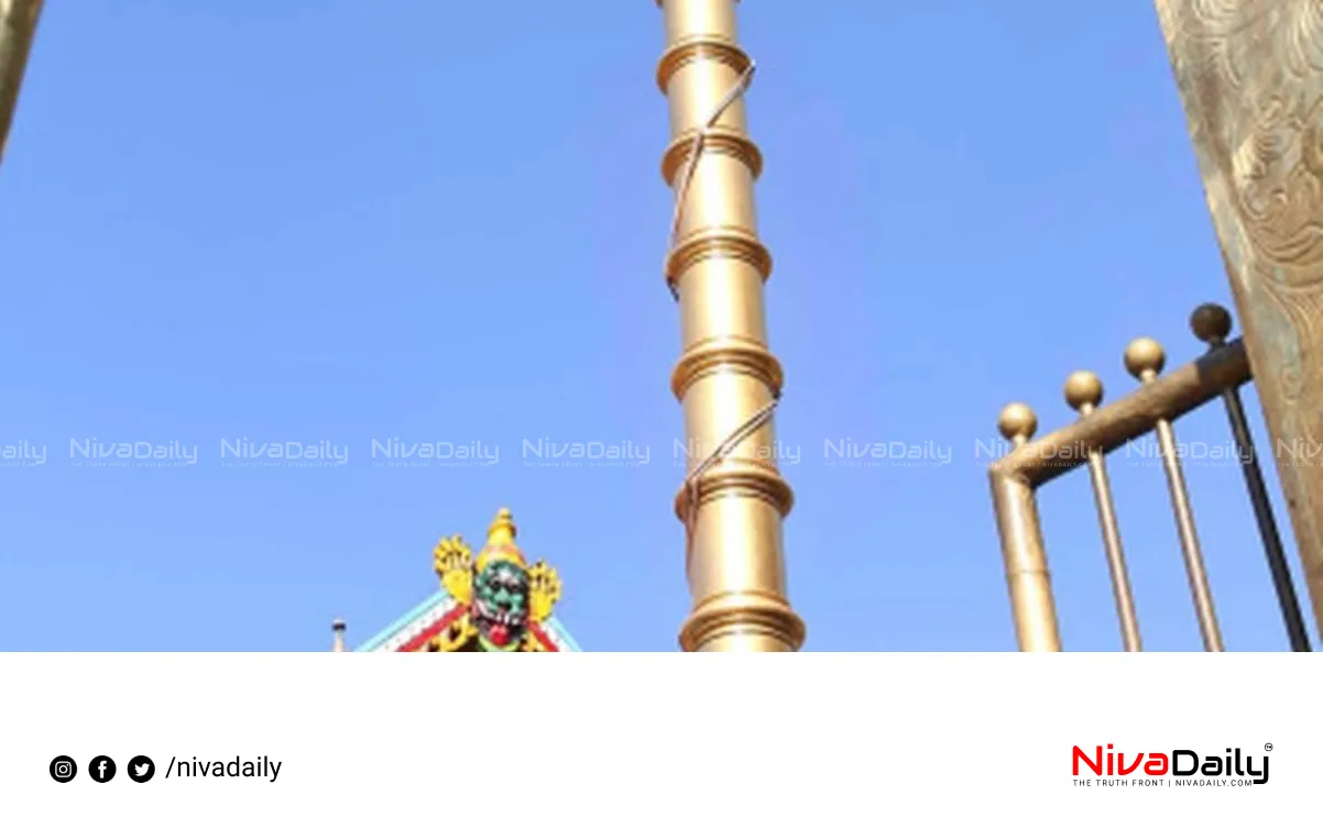 Sasthamkotta Temple Controversy