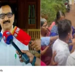 Koothuparamba MLA issue