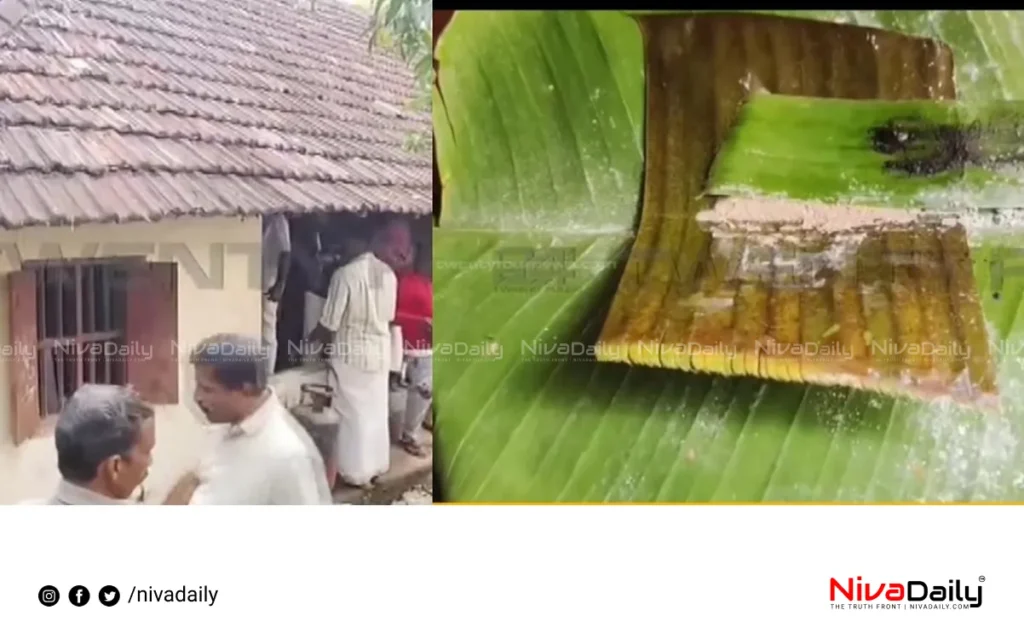 Kottarakkara temple prasadam