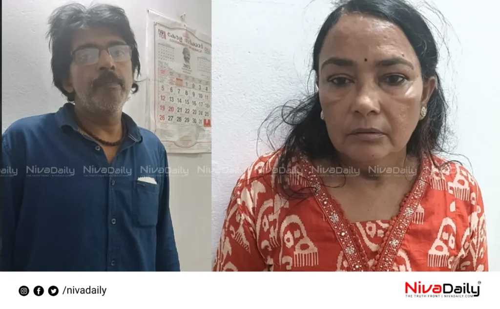 Athithi Namboothiri murder case