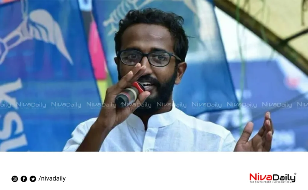 Kerala government criticism