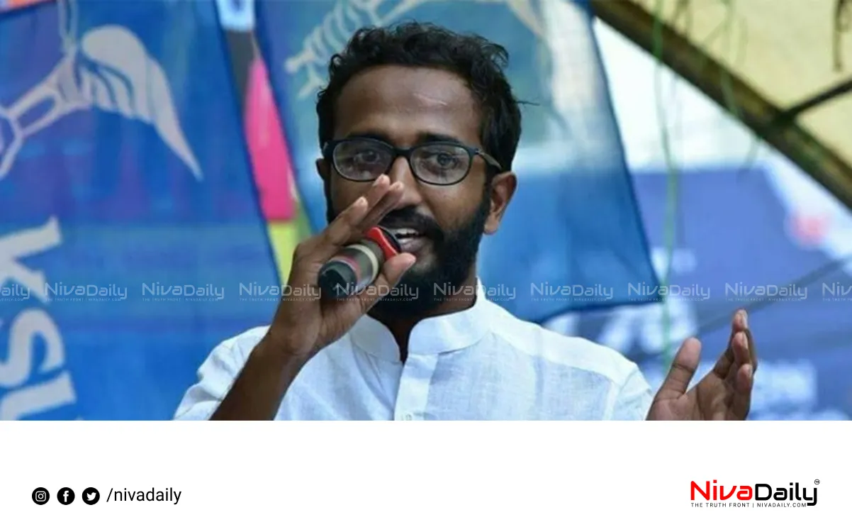 Kerala government criticism
