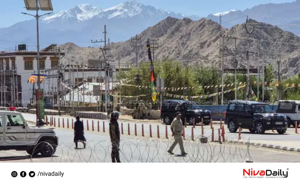 Ladakh conflict inquiry