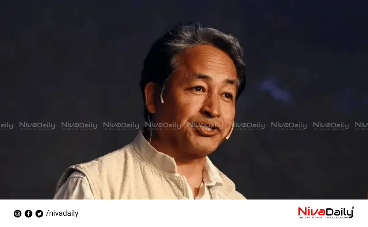 Sonam Wangchuk
