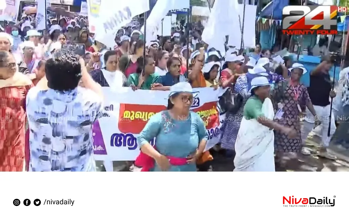 Asha Health Workers