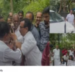 KP Mohanan attacked