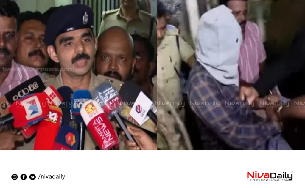 Kazhakootam rape case