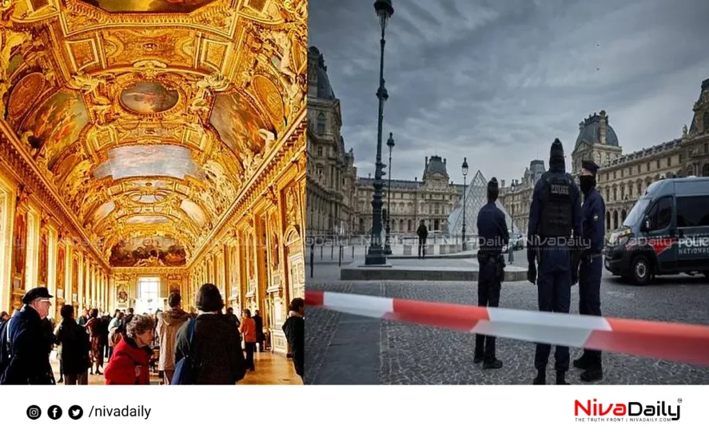 Louvre Museum Robbery