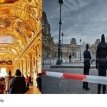 Louvre Museum Robbery