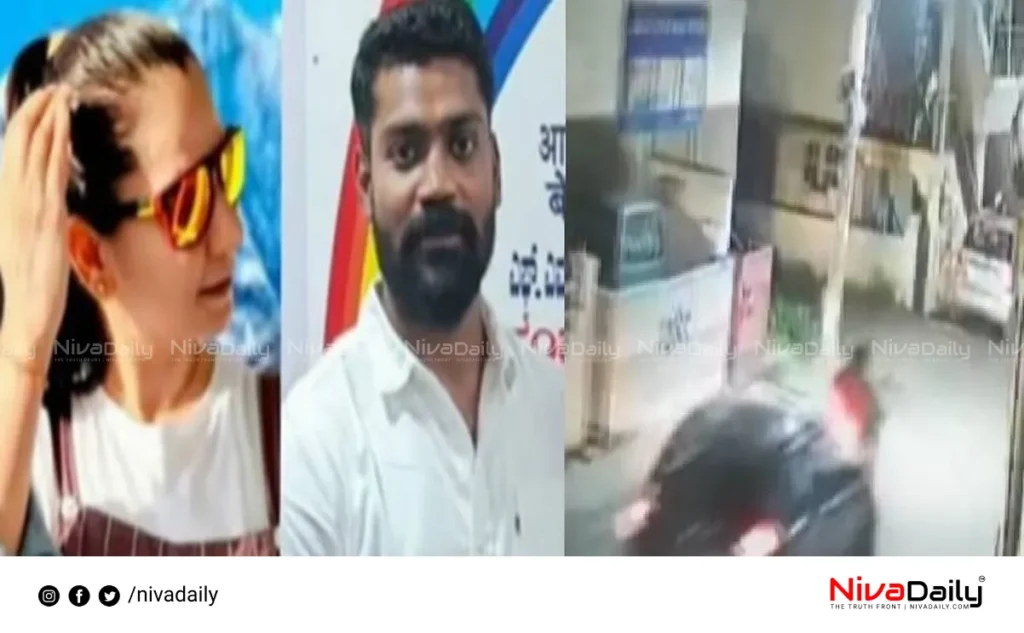 Bengaluru car accident