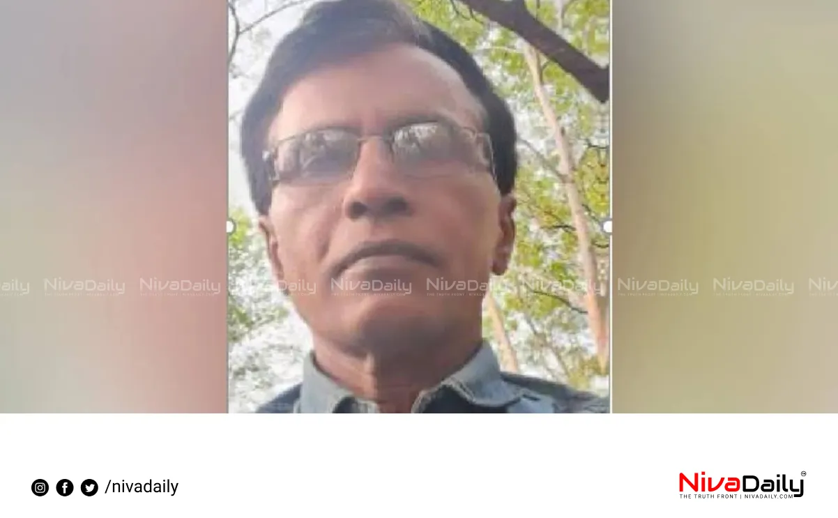 Maoist leader surrenders