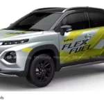 Maruti Fronx Flex Fuel