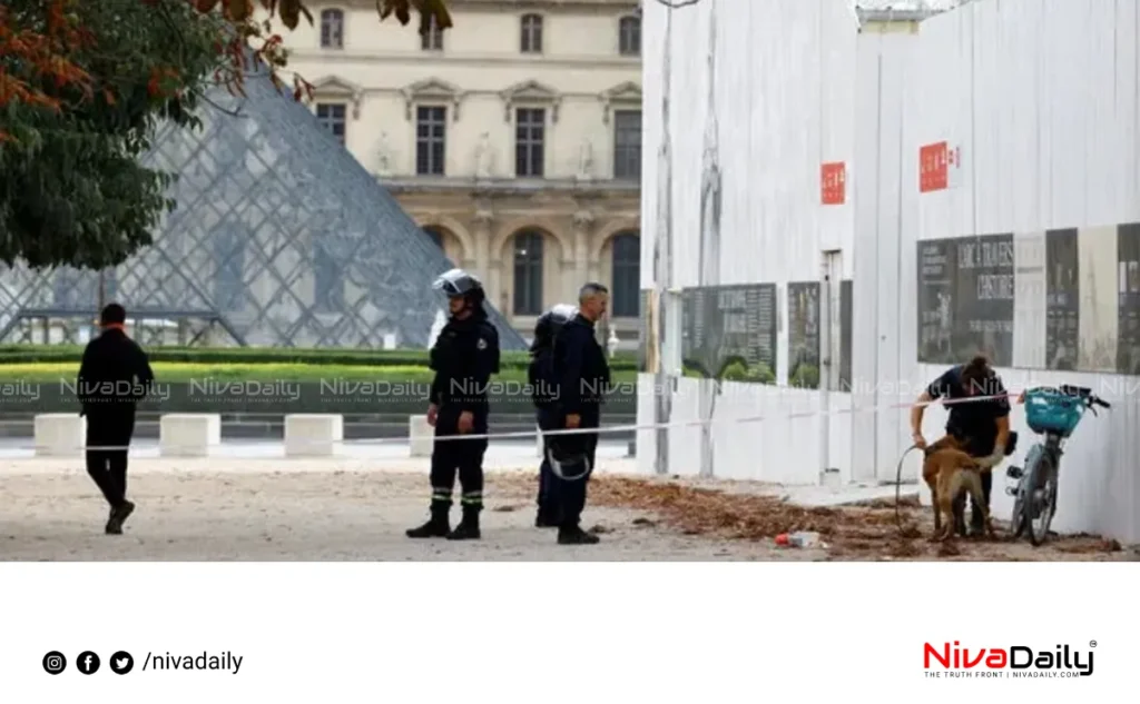 Louvre Museum Robbery