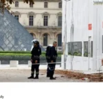 Louvre Museum Robbery