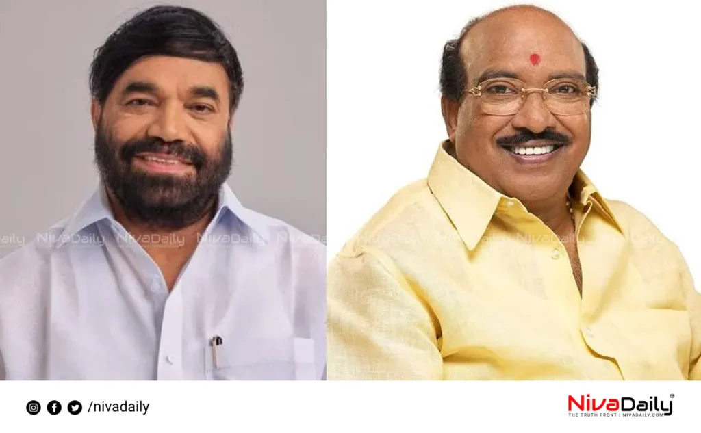 Vellappally Natesan