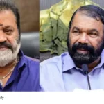 V. Sivankutty Suresh Gopi