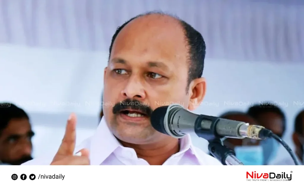 Vote theft Ernakulam
