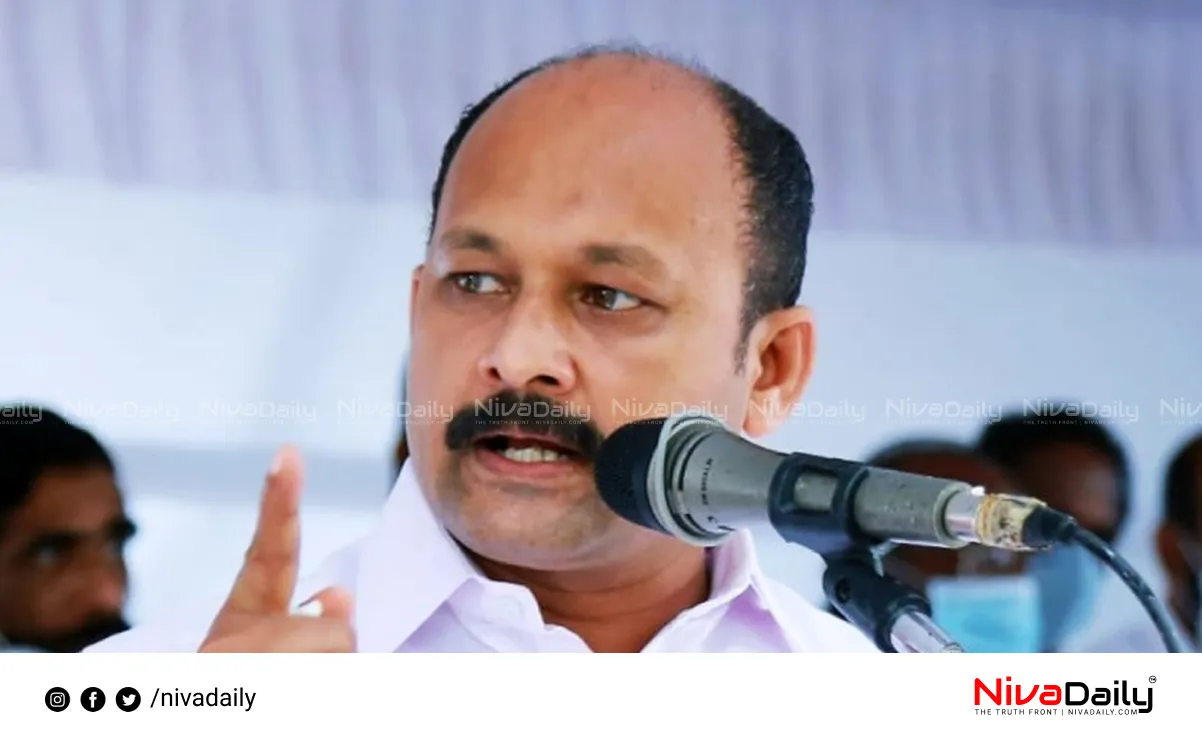 Vote theft Ernakulam