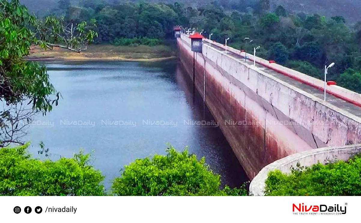 Mullaperiyar dam threat
