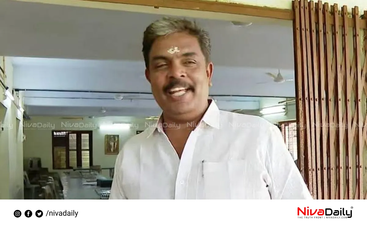Sabarimala gold case