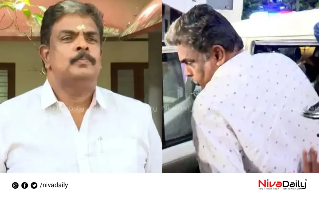 Sabarimala gold theft