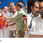 Ouseppachan BJP Stage