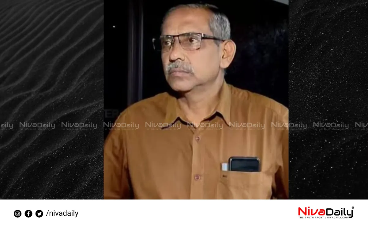 Sabarimala idol restoration