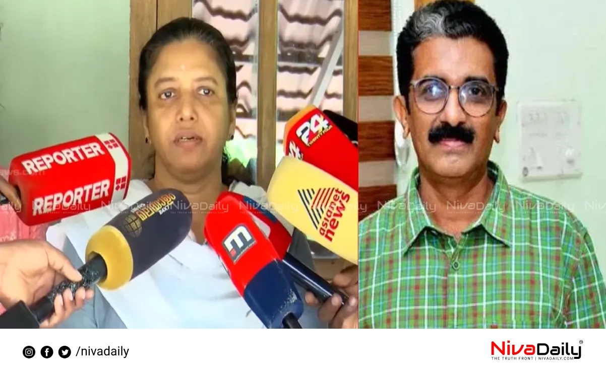 Naveen Babu death