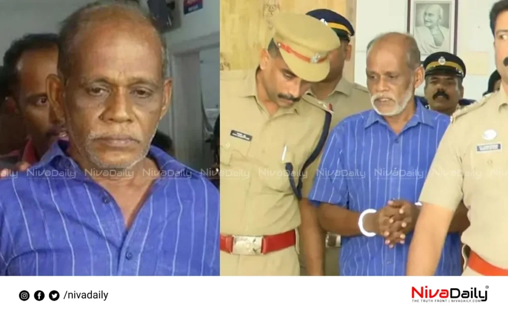 Nenmara murder case