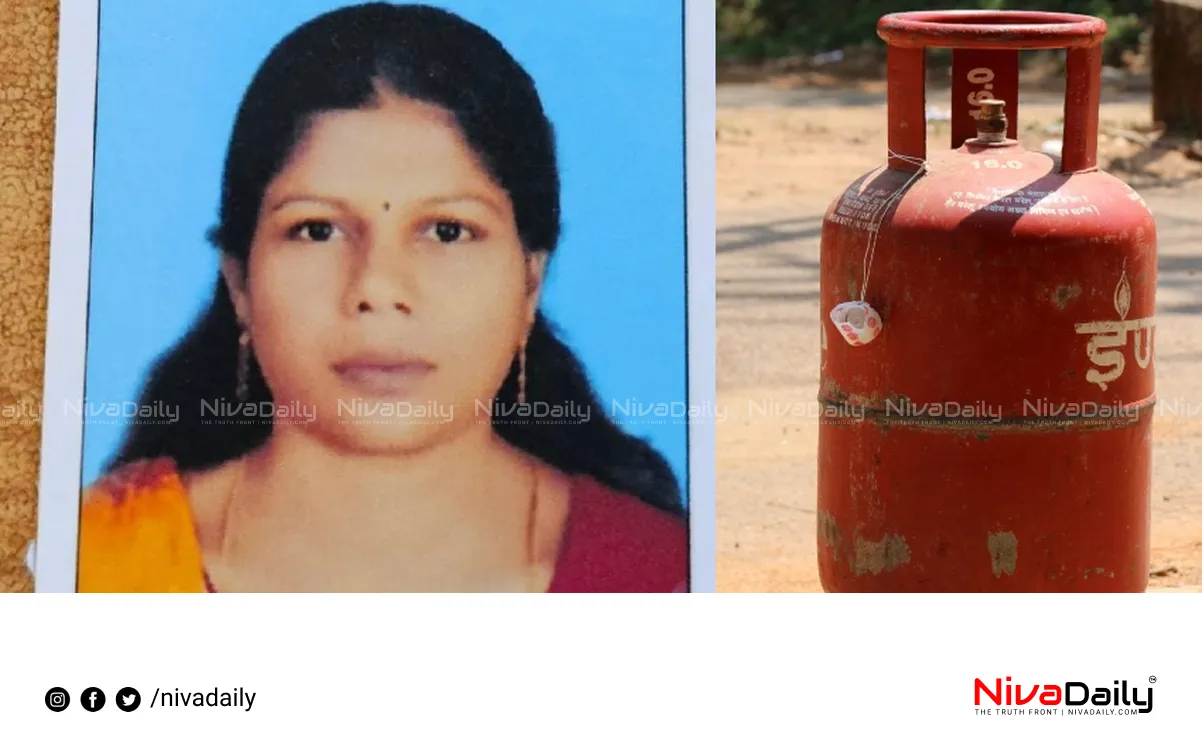 Neyyattinkara fire death