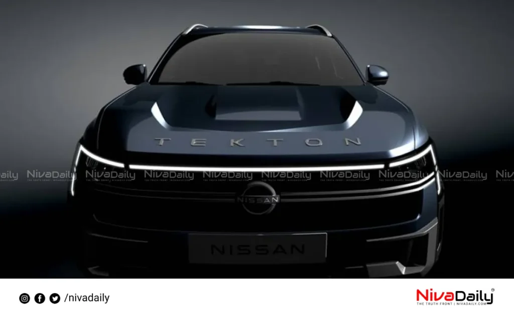 Nissan Tekton