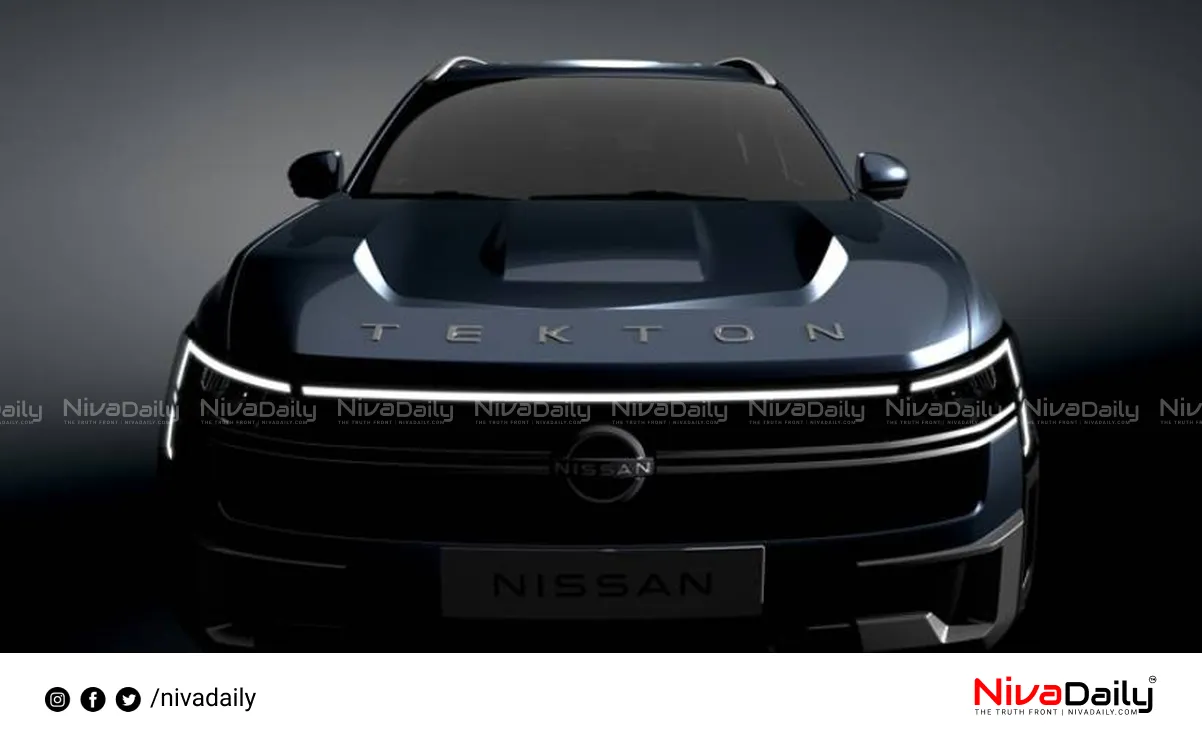 Nissan Tekton